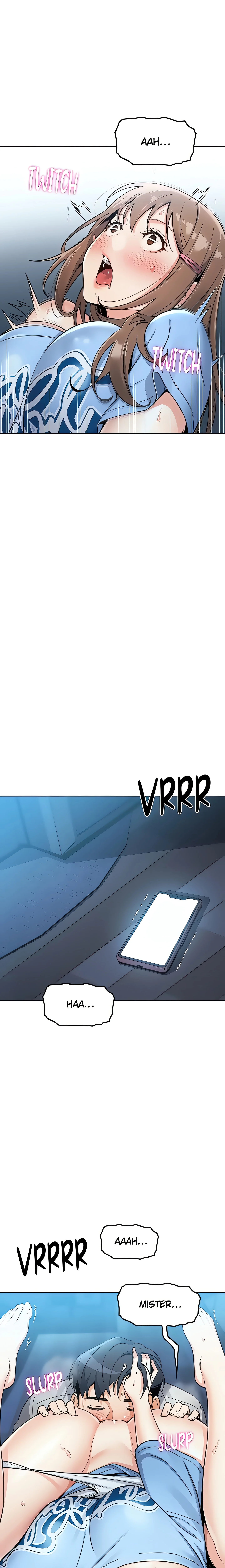 My Daughter (Official) chapter 5 page 17