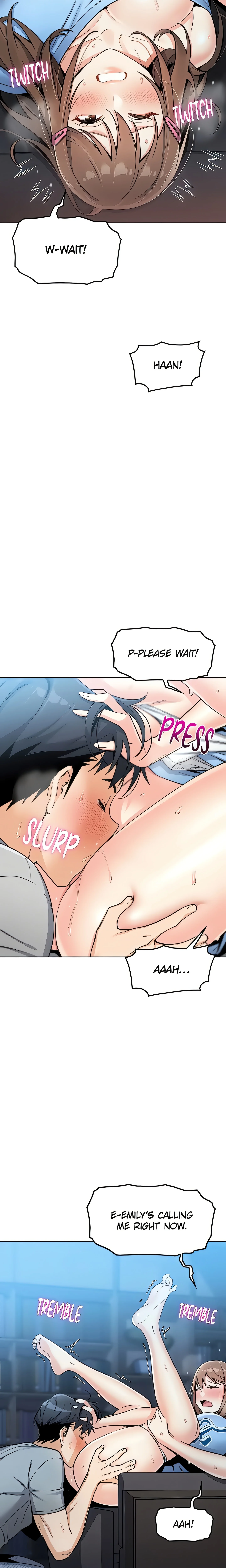 My Daughter (Official) chapter 5 page 18