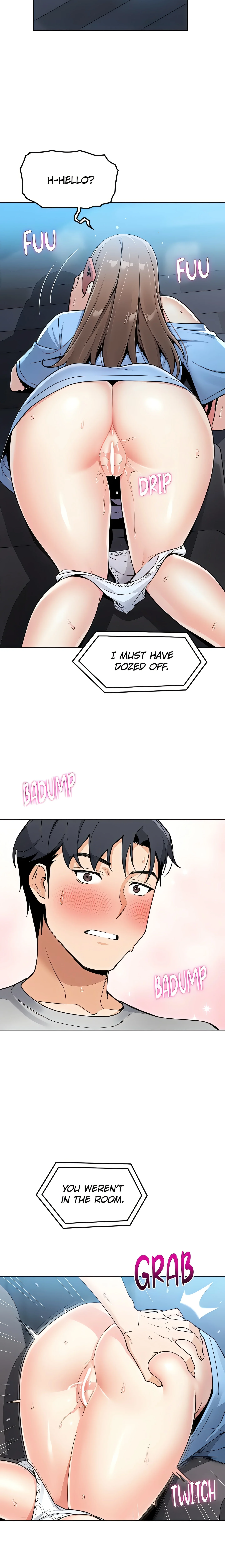 My Daughter (Official) chapter 5 page 20