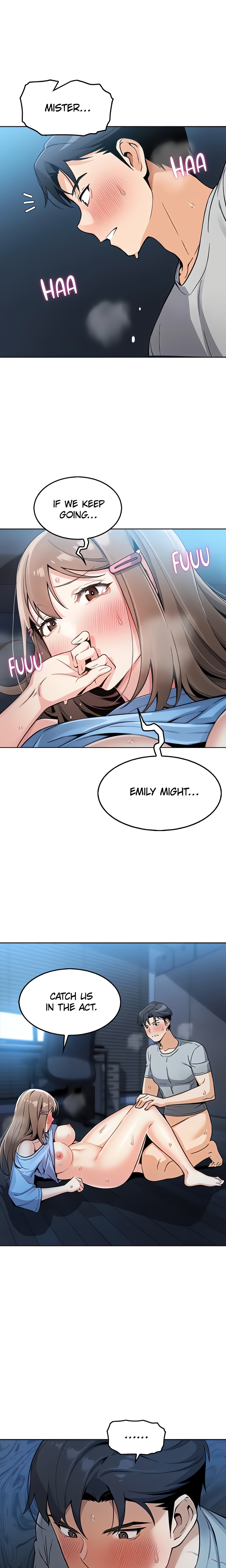 My Daughter (Official) chapter 5 page 27