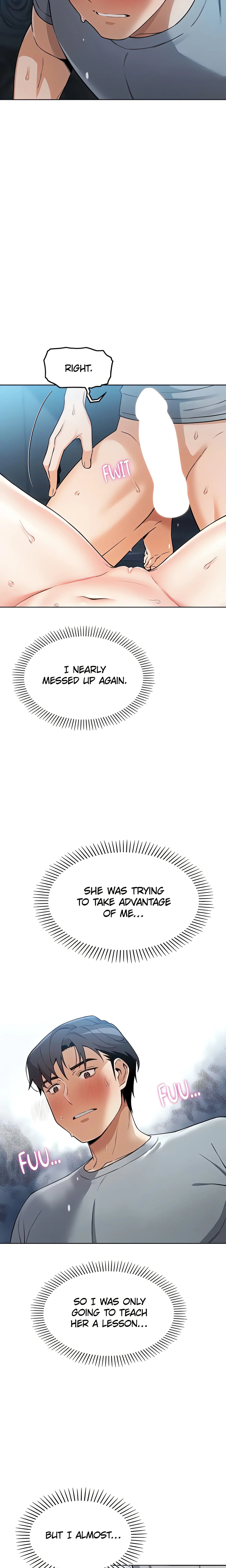 My Daughter (Official) chapter 5 page 28