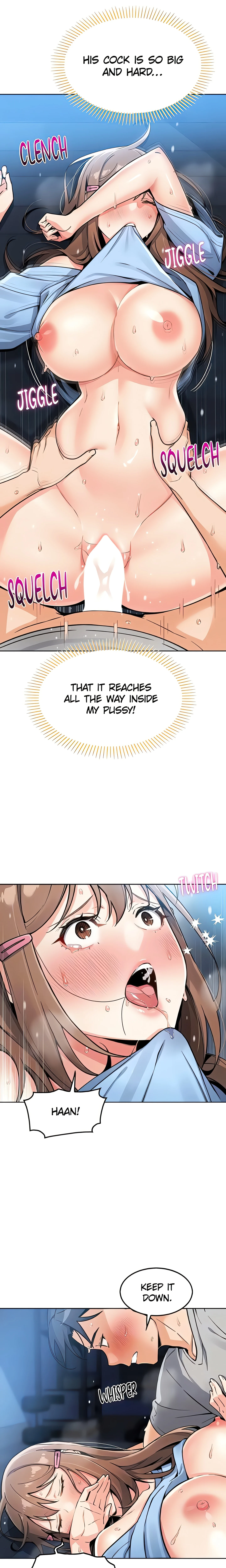 My Daughter (Official) chapter 6 page 5