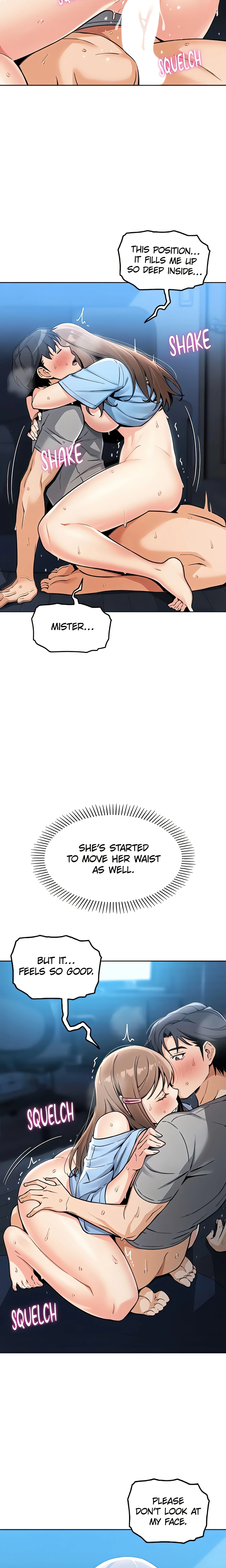 My Daughter (Official) chapter 6 page 10