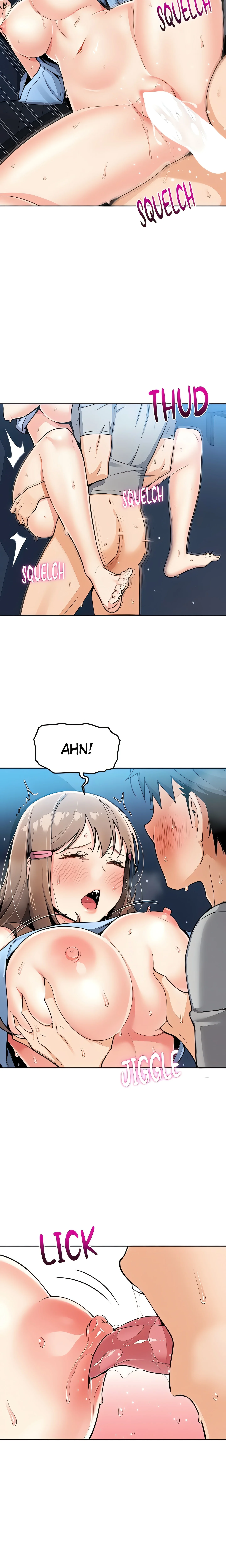 My Daughter (Official) chapter 6 page 18