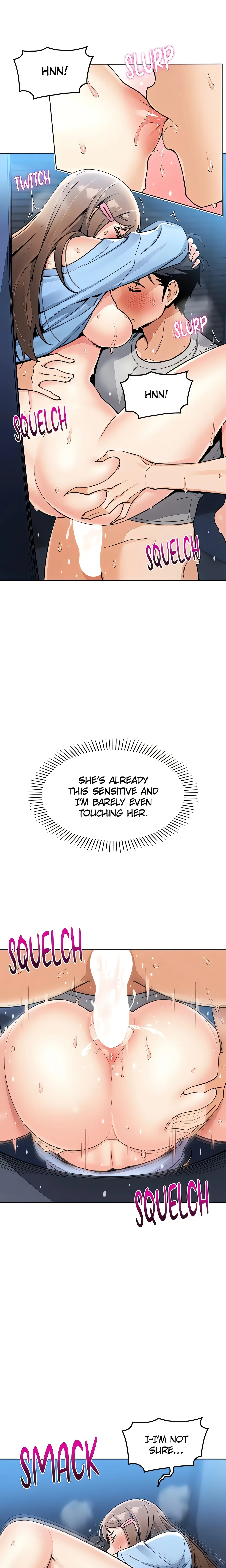 My Daughter (Official) chapter 6 page 19