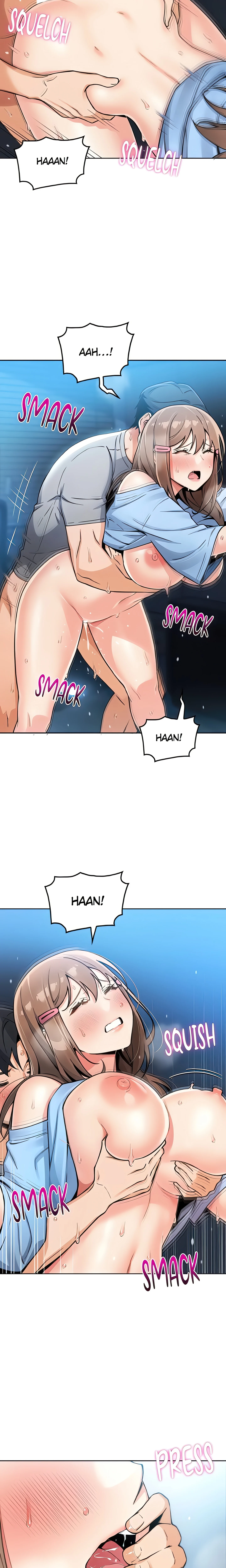 My Daughter (Official) chapter 6 page 21