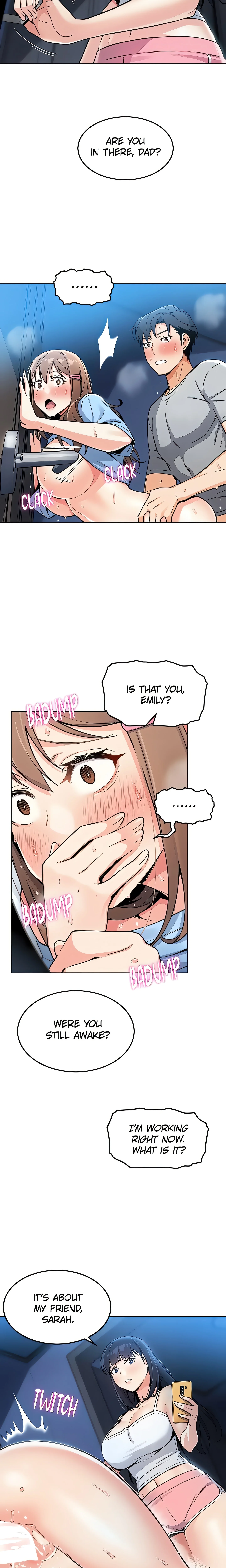 My Daughter (Official) chapter 6 page 23