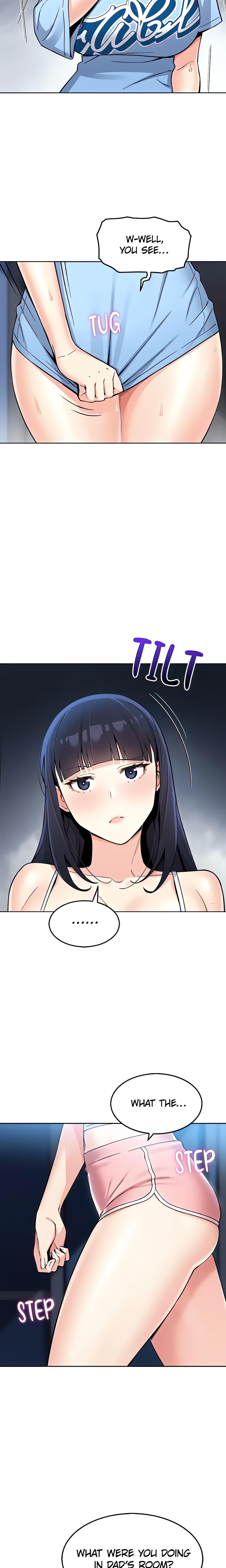 My Daughter (Official) chapter 6 page 31