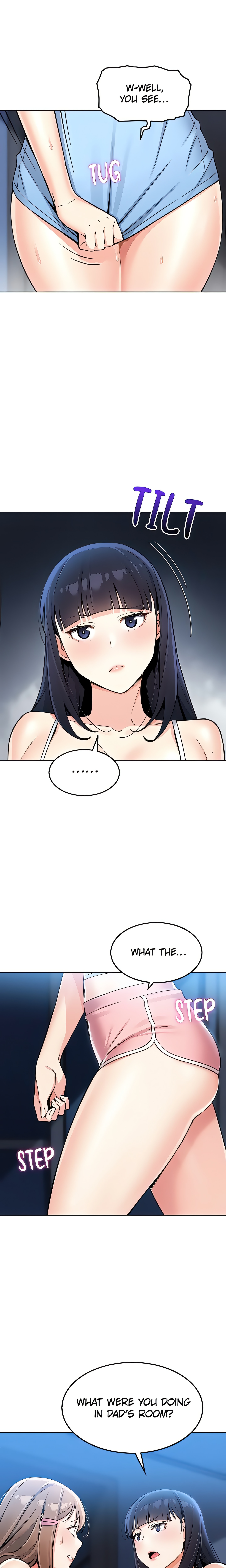 My Daughter (Official) chapter 7 page 2
