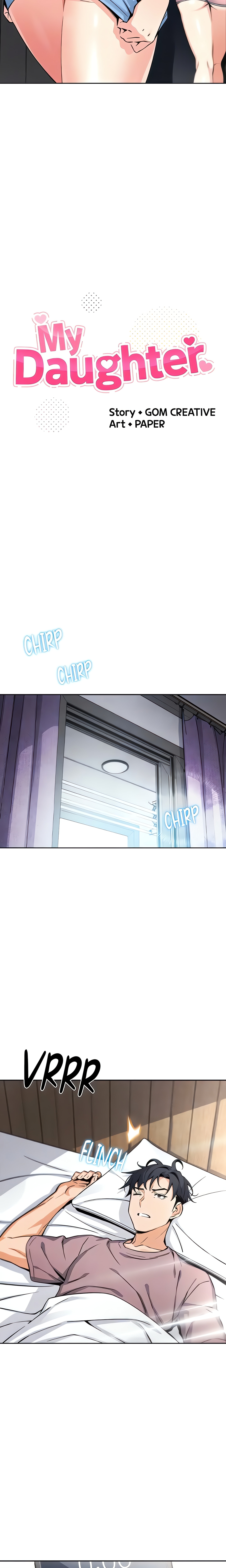 My Daughter (Official) chapter 7 page 6