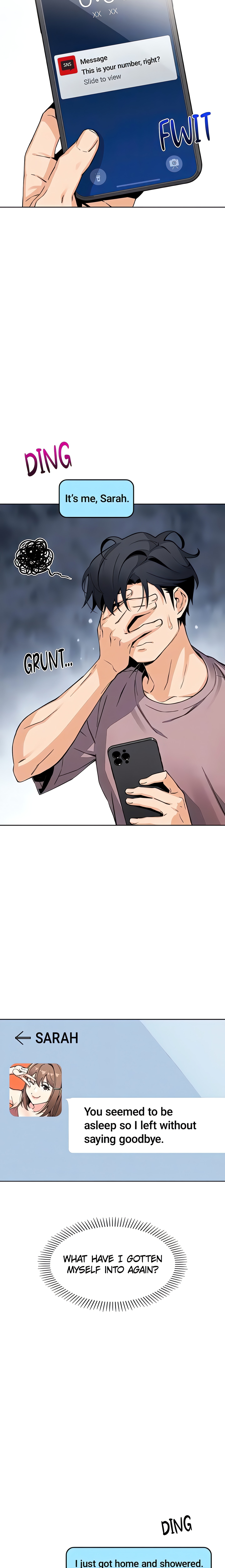 My Daughter (Official) chapter 7 page 7