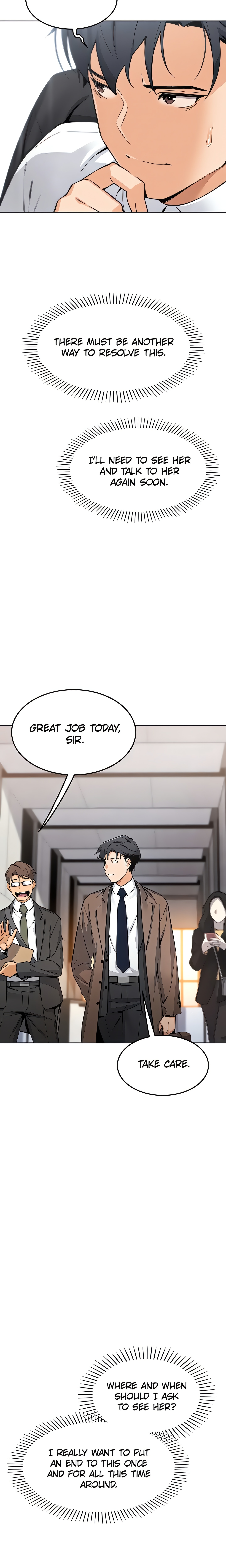 My Daughter (Official) chapter 7 page 11