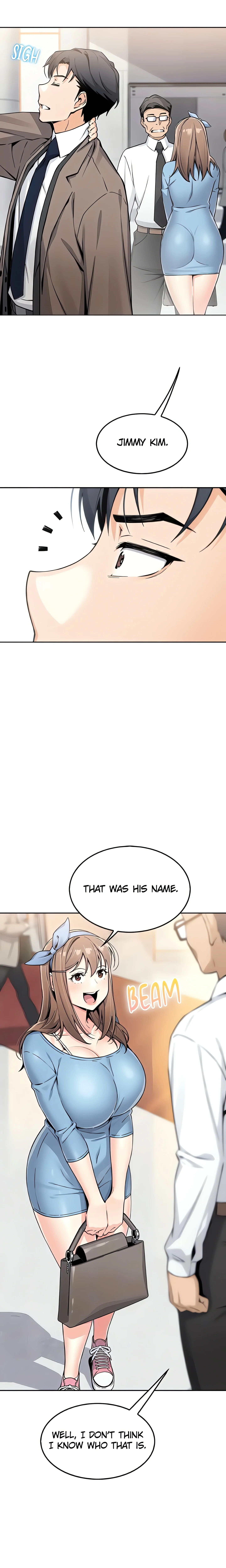 My Daughter (Official) chapter 7 page 12