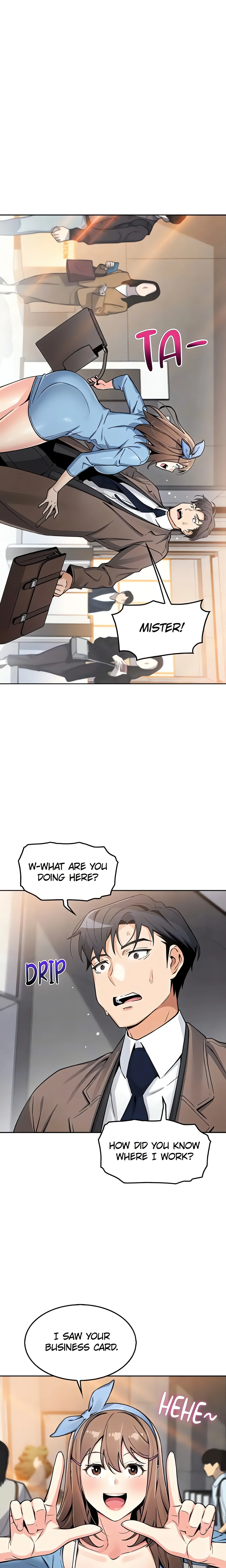 My Daughter (Official) chapter 7 page 14
