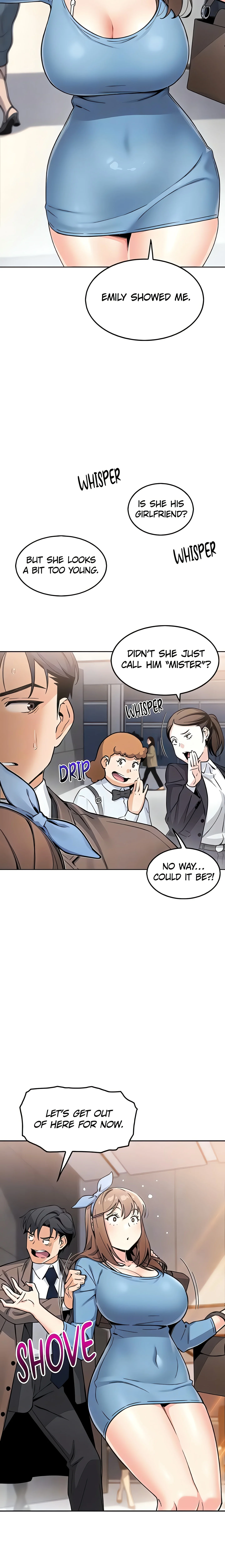My Daughter (Official) chapter 7 page 15