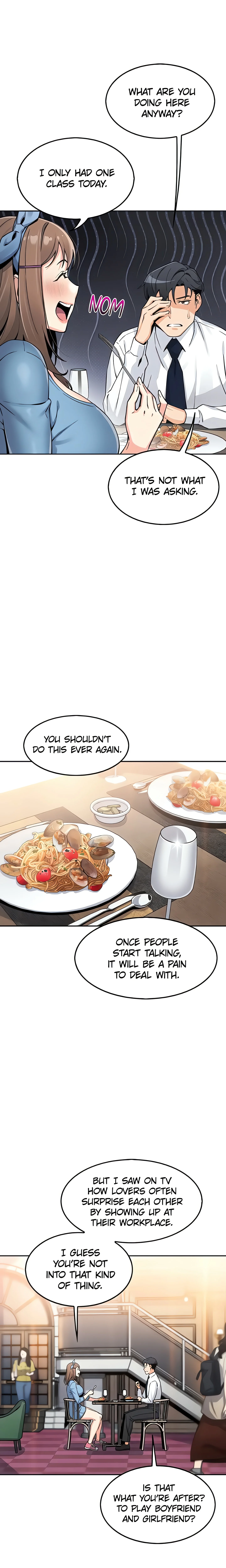 My Daughter (Official) chapter 7 page 17