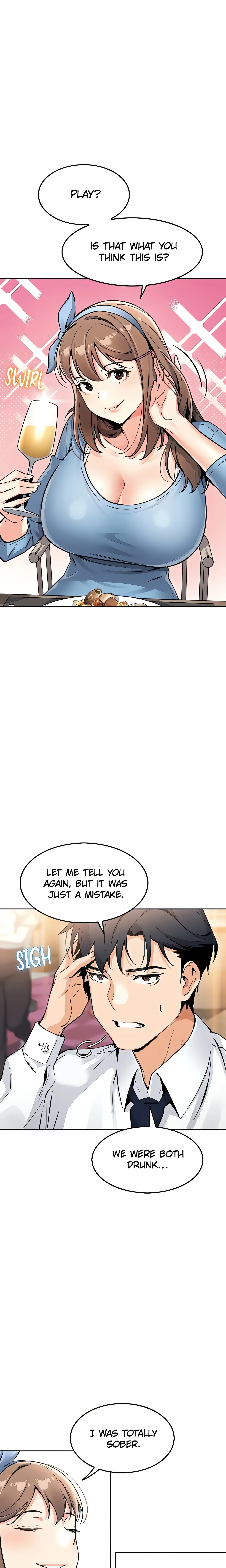 My Daughter (Official) chapter 7 page 18