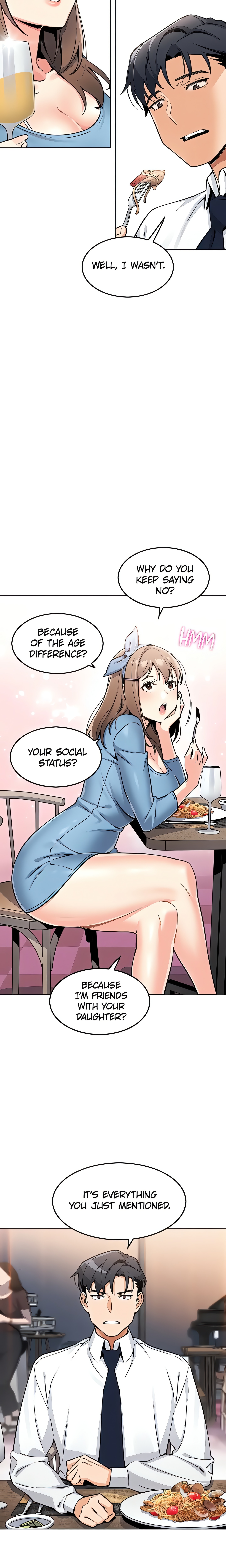 My Daughter (Official) chapter 7 page 19