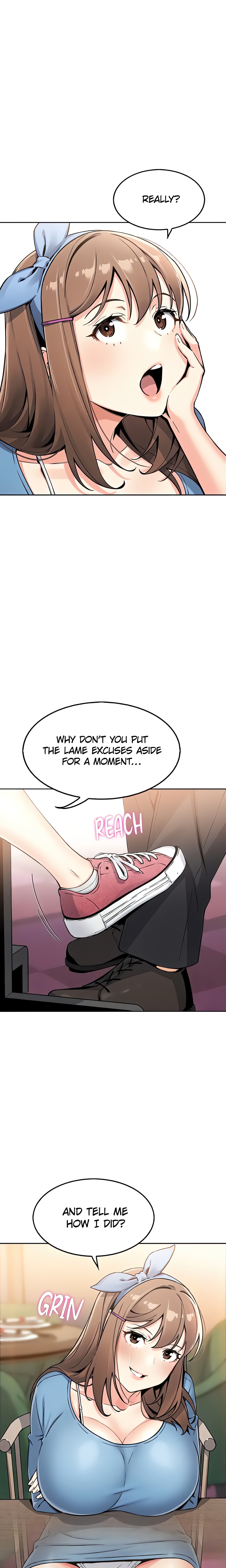 My Daughter (Official) chapter 7 page 20