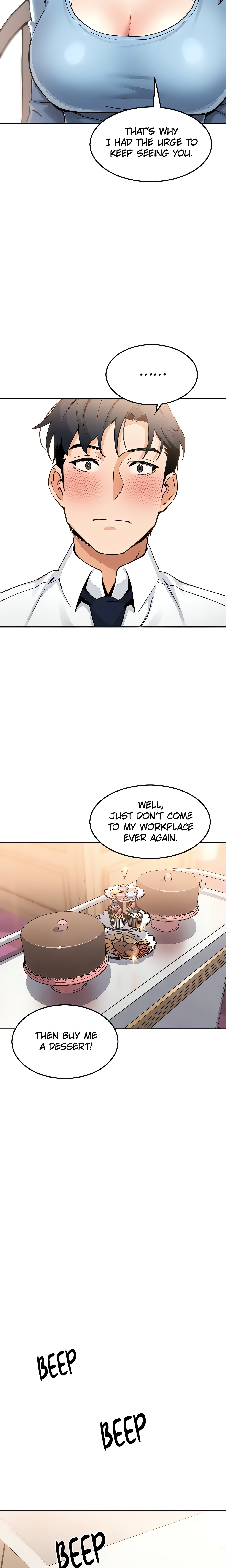 My Daughter (Official) chapter 7 page 23