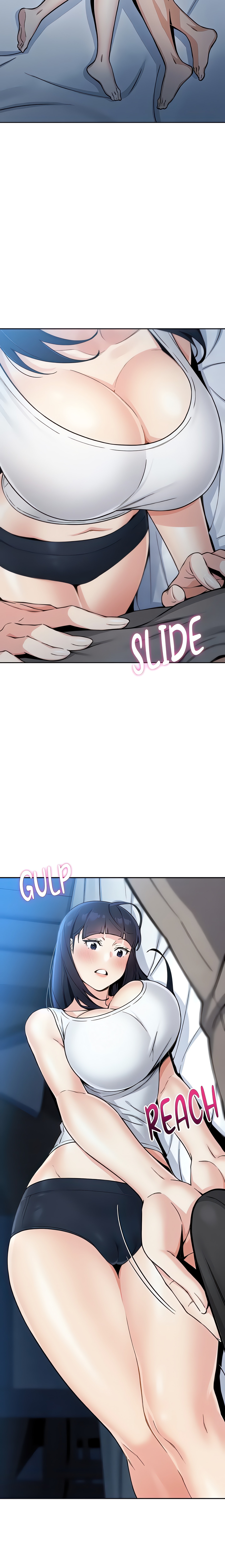 My Daughter (Official) chapter 7 page 27