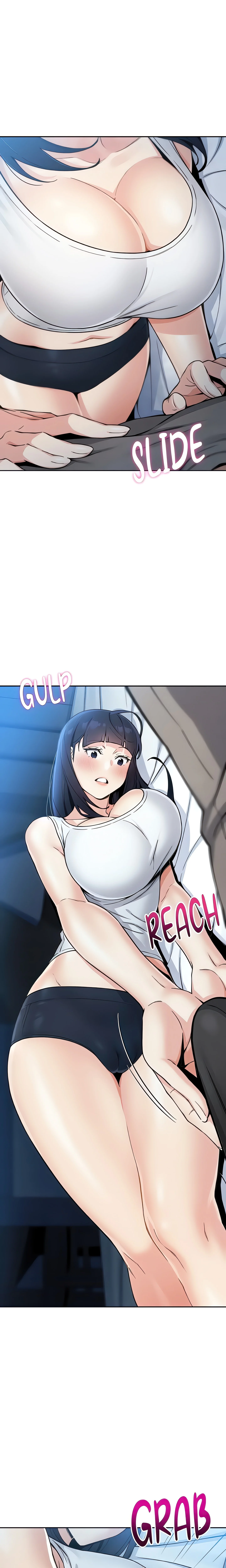 My Daughter (Official) chapter 8 page 1
