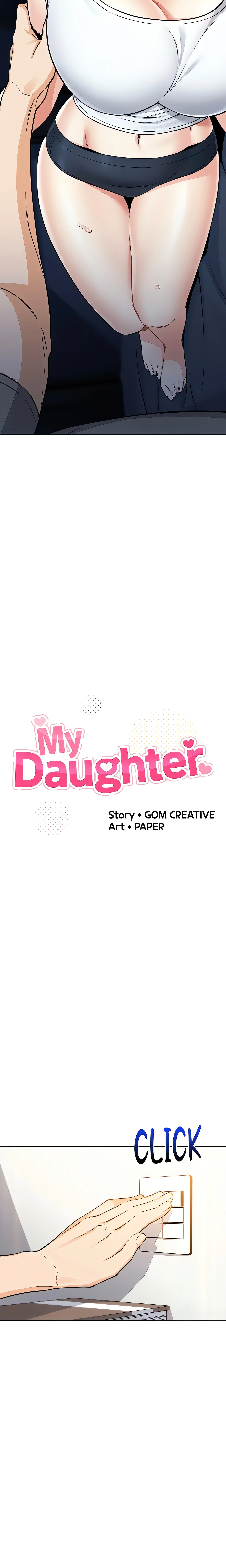 My Daughter (Official) chapter 8 page 3