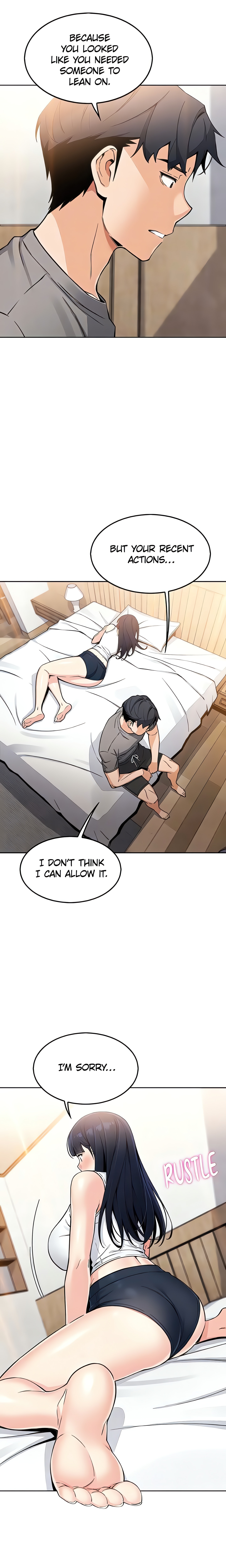 My Daughter (Official) chapter 8 page 6