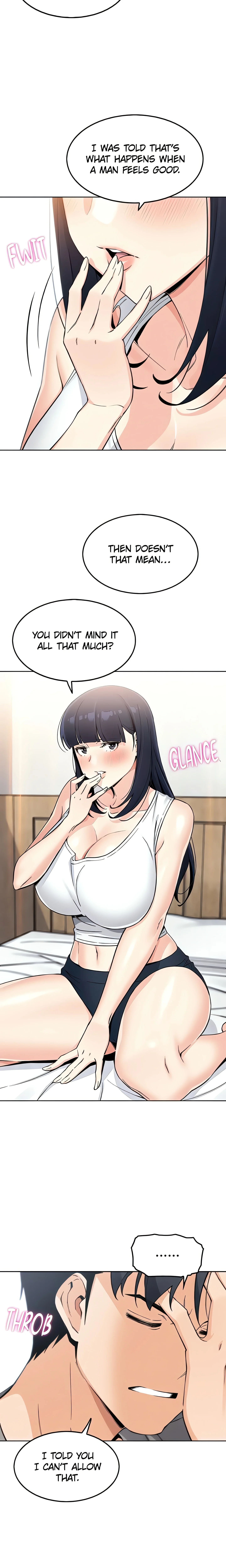 My Daughter (Official) chapter 8 page 9