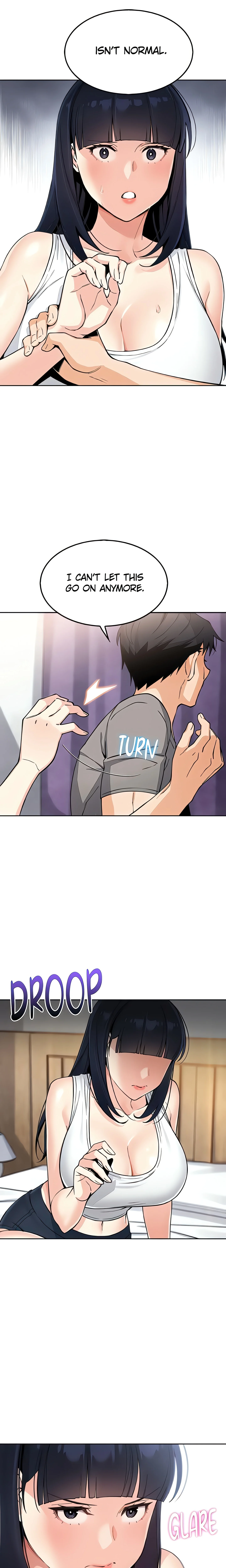 My Daughter (Official) chapter 8 page 11