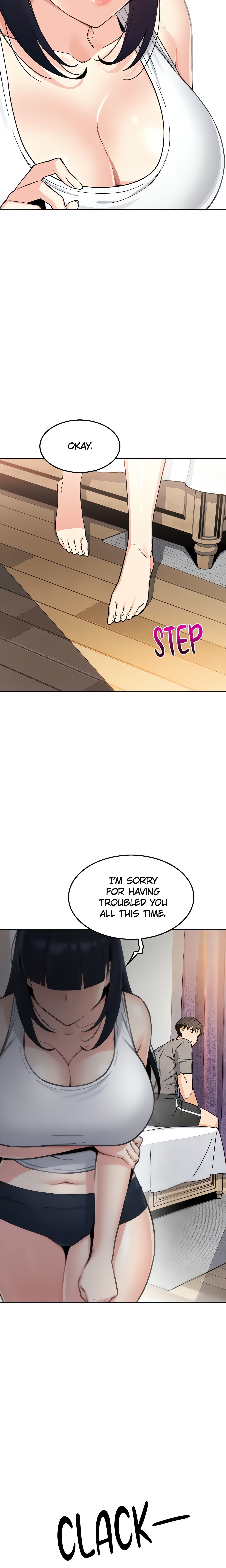 My Daughter (Official) chapter 8 page 12