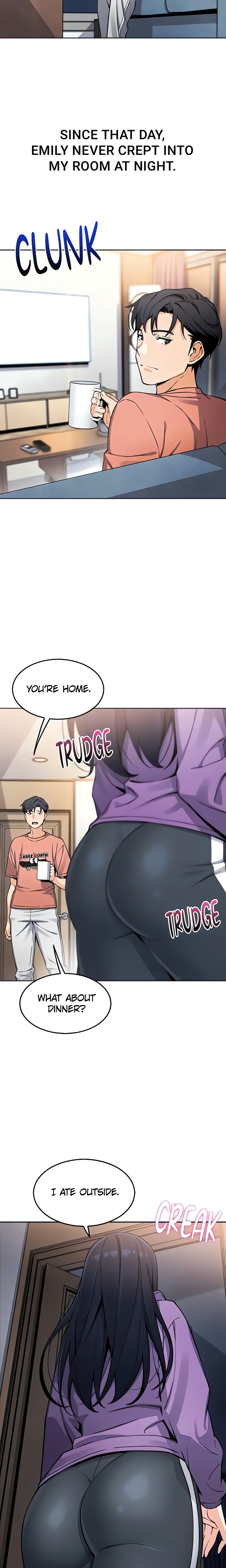 My Daughter (Official) chapter 8 page 14