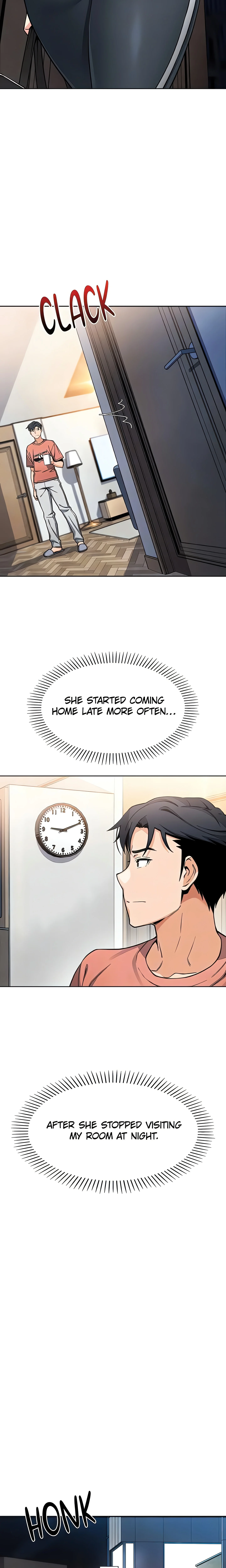 My Daughter (Official) chapter 8 page 15