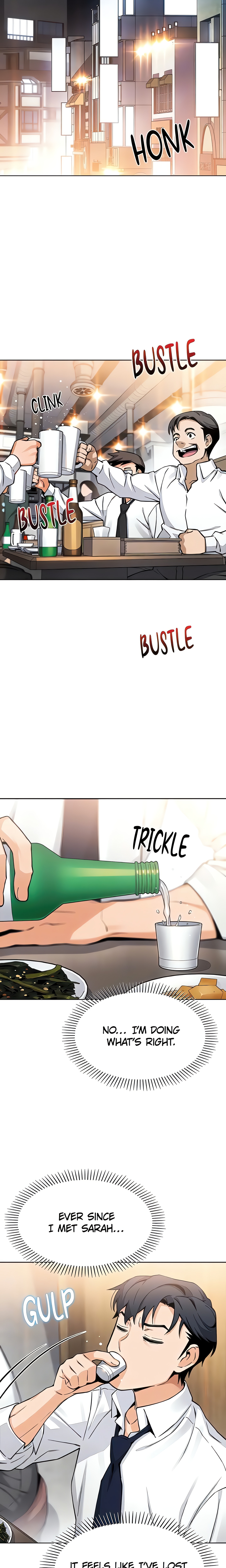 My Daughter (Official) chapter 8 page 16
