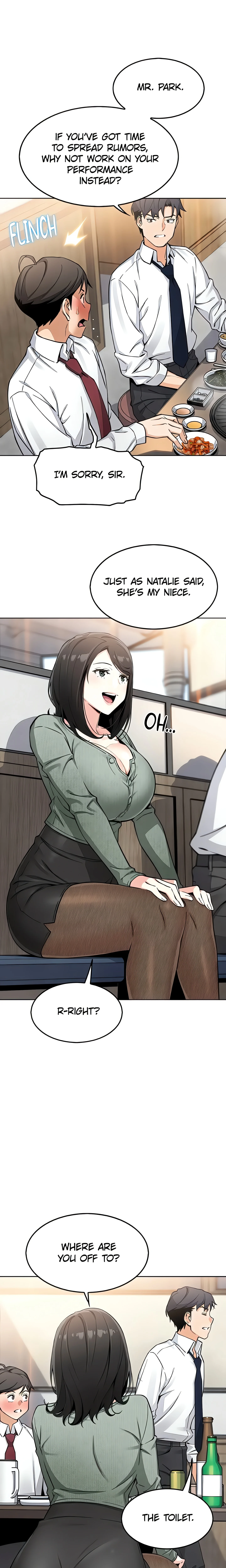 My Daughter (Official) chapter 8 page 20