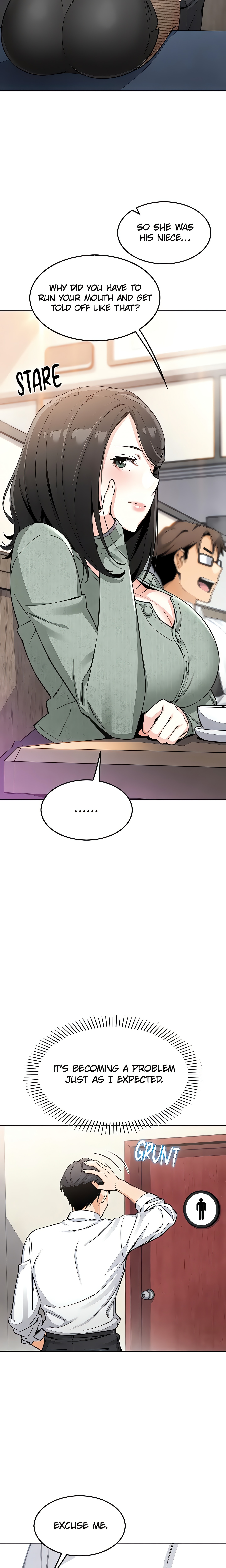 My Daughter (Official) chapter 8 page 21