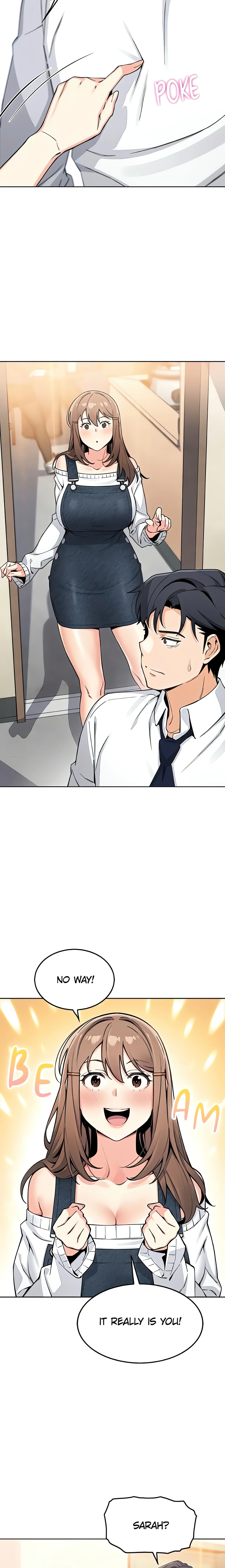 My Daughter (Official) chapter 8 page 22