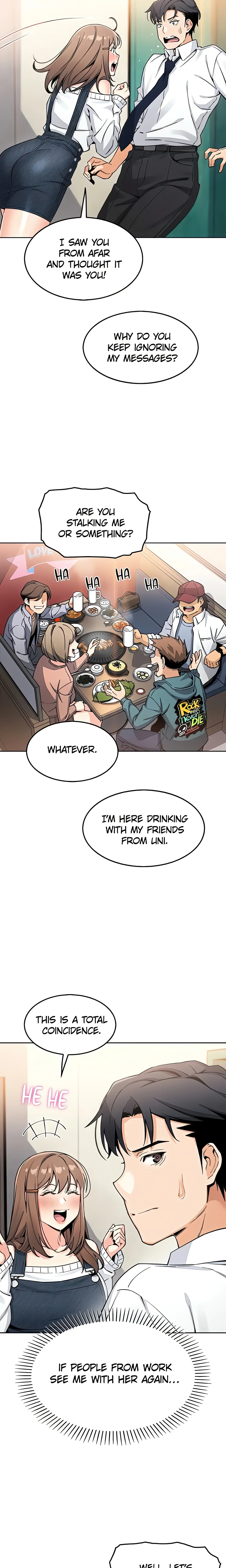 My Daughter (Official) chapter 8 page 23
