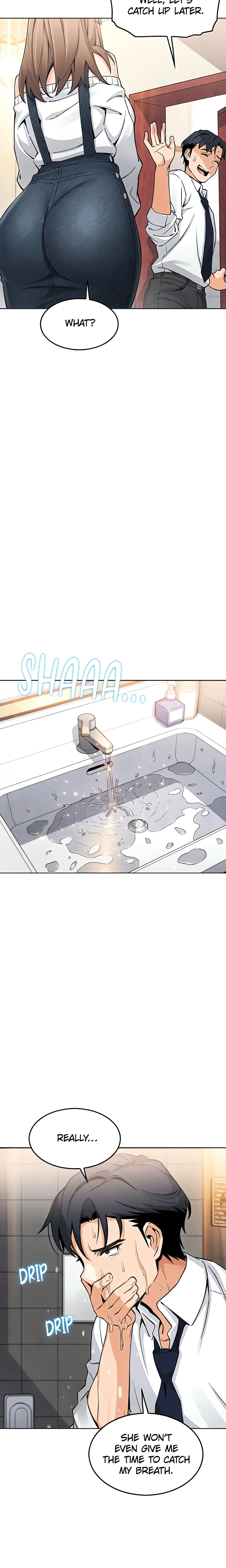 My Daughter (Official) chapter 8 page 24