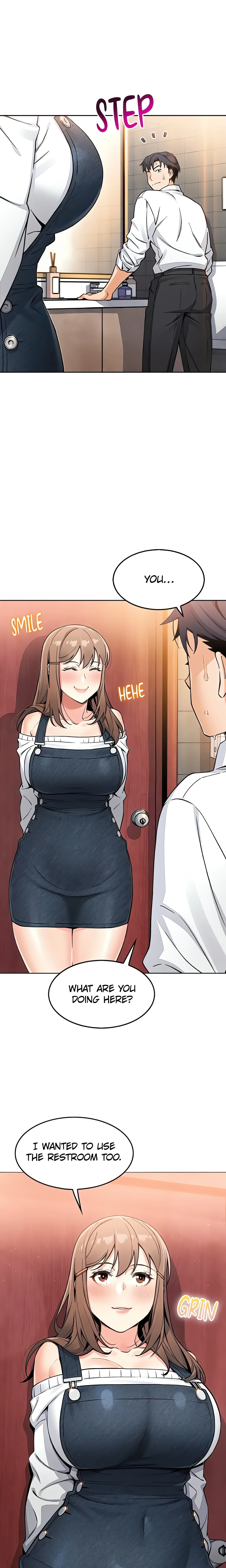 My Daughter (Official) chapter 8 page 25