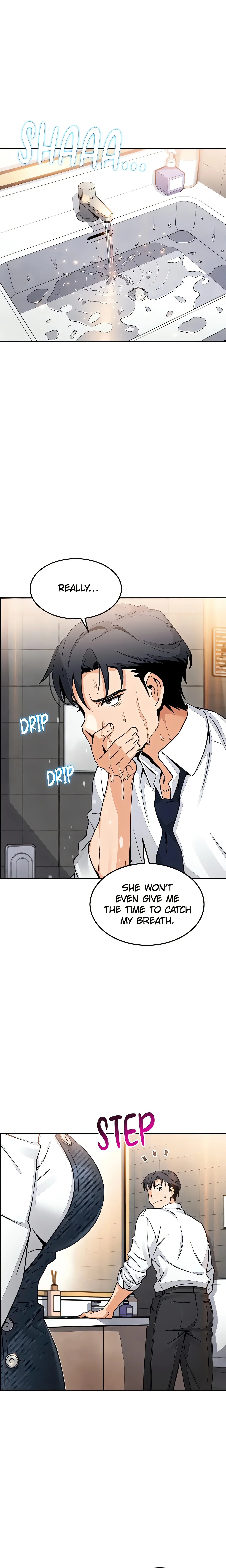 My Daughter (Official) chapter 9 page 1