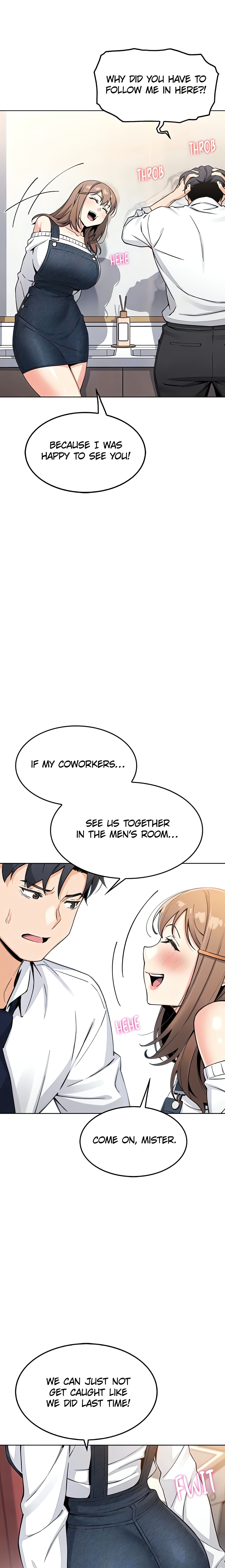 My Daughter (Official) chapter 9 page 6
