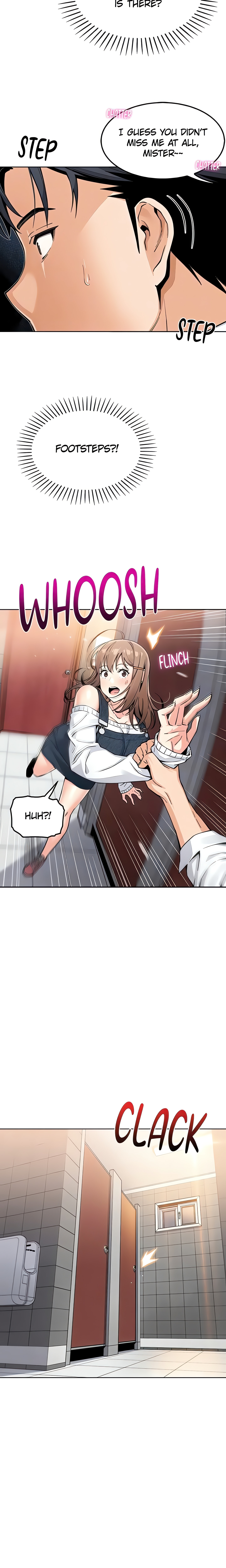My Daughter (Official) chapter 9 page 8