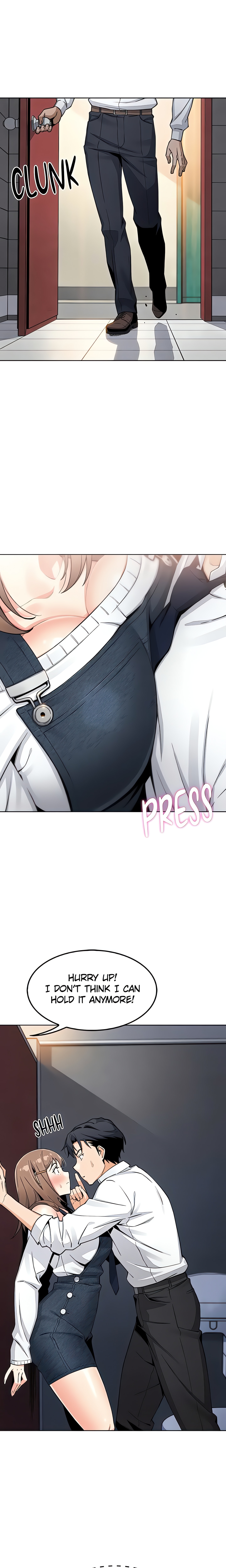 My Daughter (Official) chapter 9 page 9