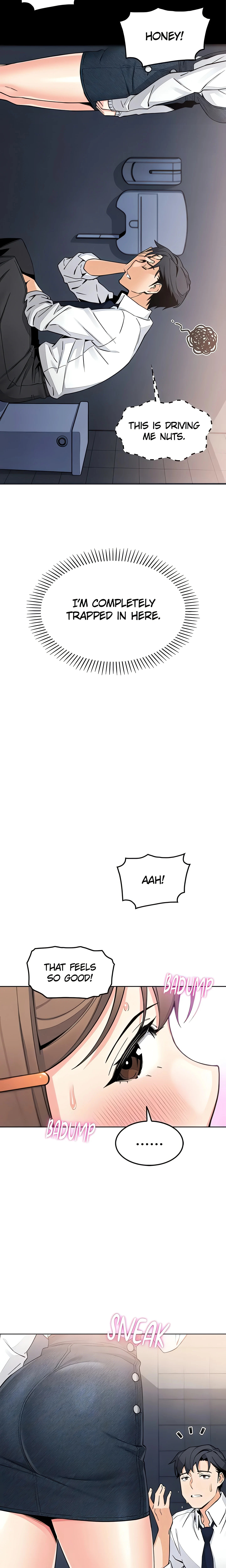 My Daughter (Official) chapter 9 page 12