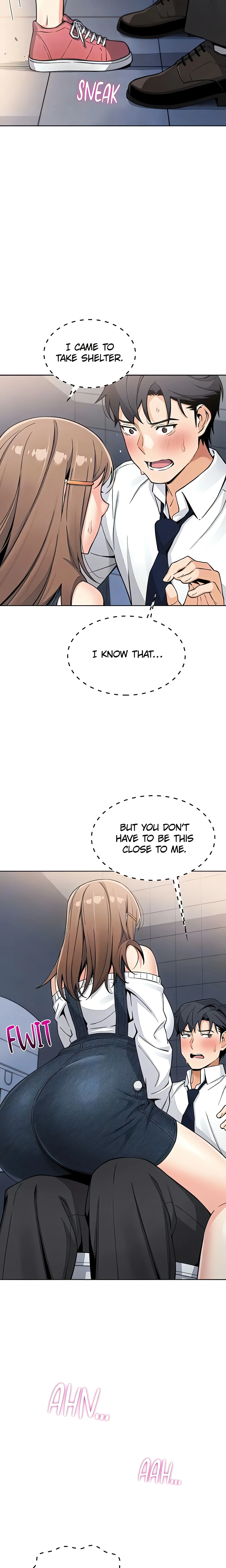 My Daughter (Official) chapter 9 page 14