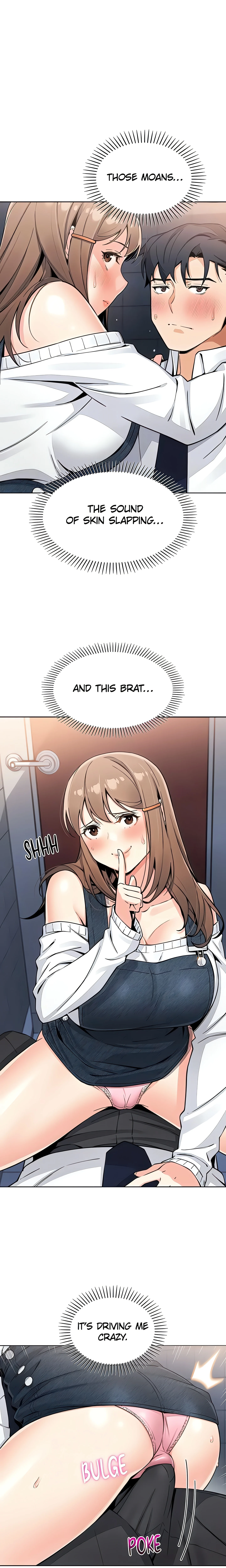 My Daughter (Official) chapter 9 page 16