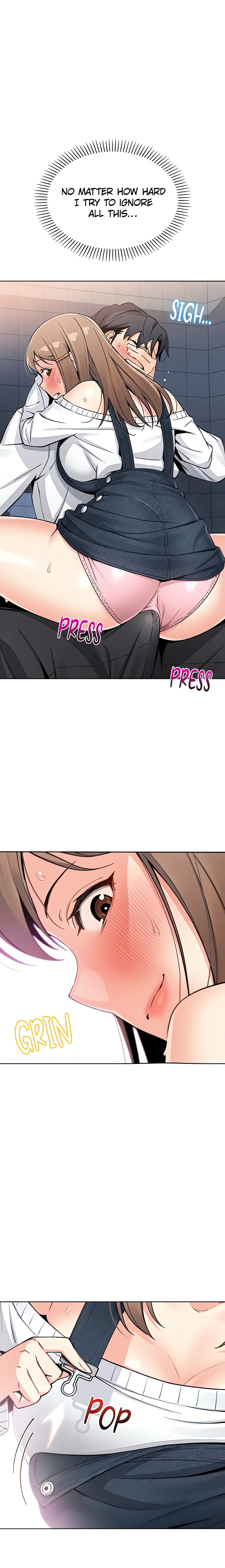 My Daughter (Official) chapter 9 page 17