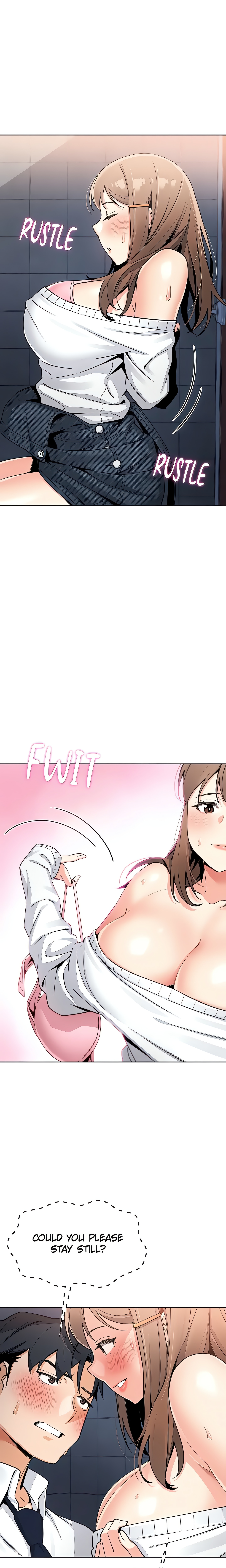 My Daughter (Official) chapter 9 page 18