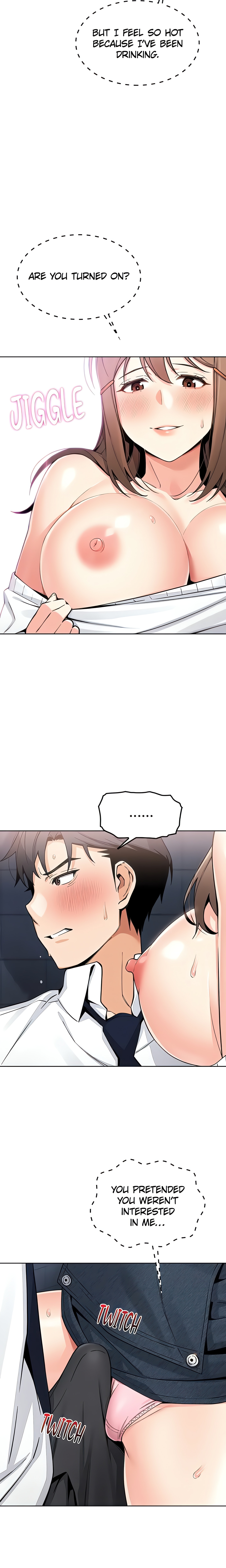My Daughter (Official) chapter 9 page 19